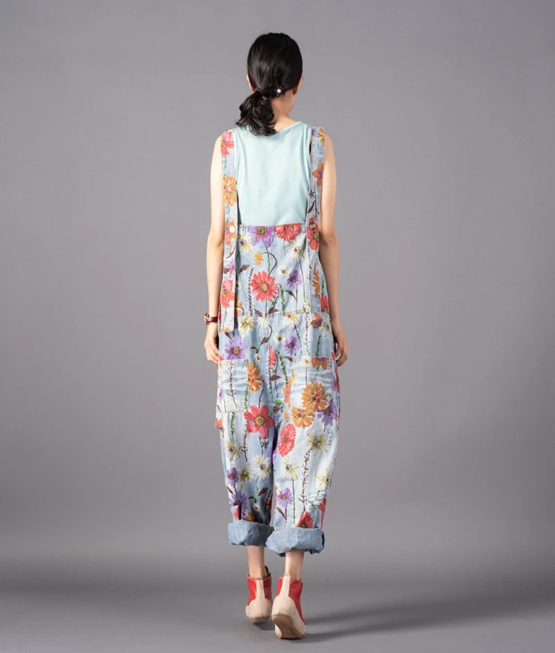 Printed Jumpsuits 5