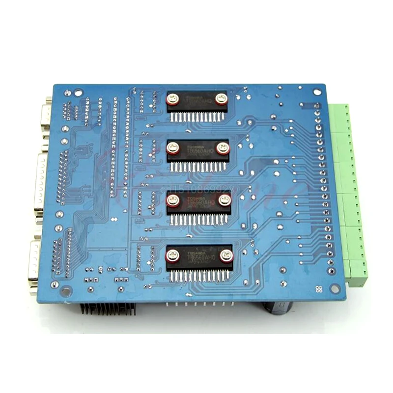 TB6560 CNC 3.5A 4 Axis Stepper Motor Driver Board Controller 4 Engraving Machine