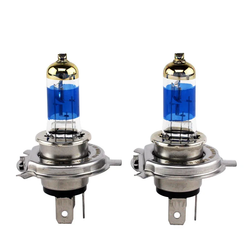 Buy XENCN H4 P43t 12V 60/55W Teleeye Intense Brighter