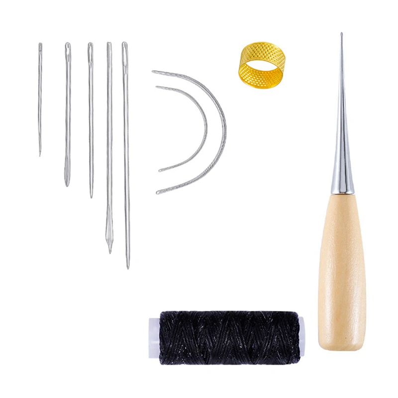 Leather Sewing Needles Stitching Needle Kit
