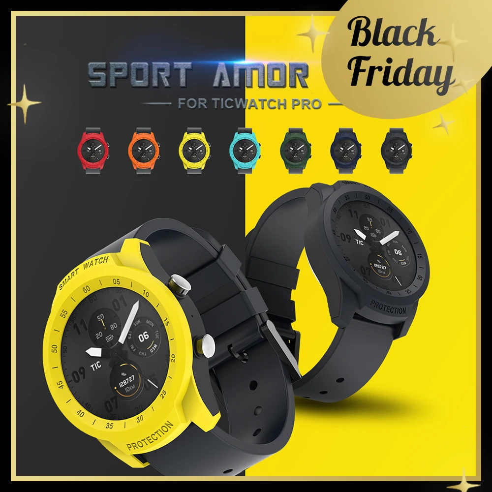 ticwatch case