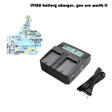 Udoli NP-W126 NPW126 W126 Battery Dual Charger For FUJIFILM HS50 HS35 HS33 HS30EXR XA1 XE1 X-Pro1 XM1 HS35EXR HS50EXR Cameras