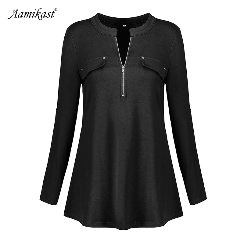 new Autumn Long sleeve tshirt women Tops sexy t-shirt femme plus size fat mm casual loose tee shirts M-3XL camisetas mujer