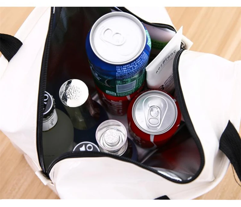 Bolsas p almoço
