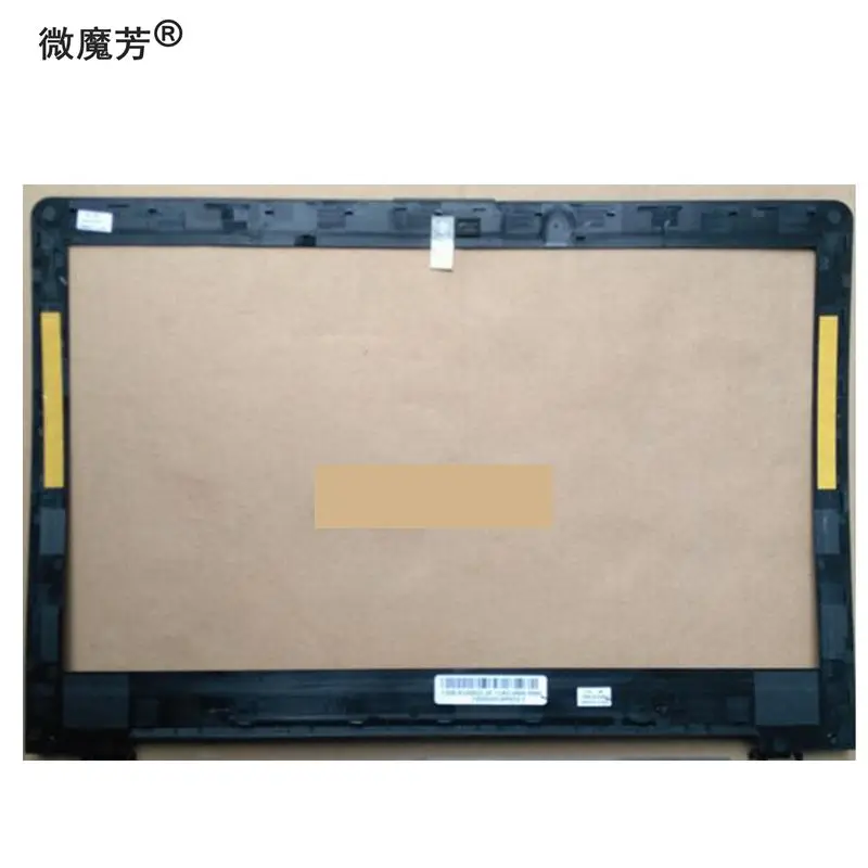 

Новый черный корпус для ЖК-экрана Asus K56C K56CA E56C A56 S56C, покрытие для экрана ноутбука