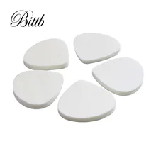 Bittb 10 шт./лот губкой сухой влажная пудра подушечки для BB крема косметическое затяжное основание лица Губка Красота Maquiagem инструменты