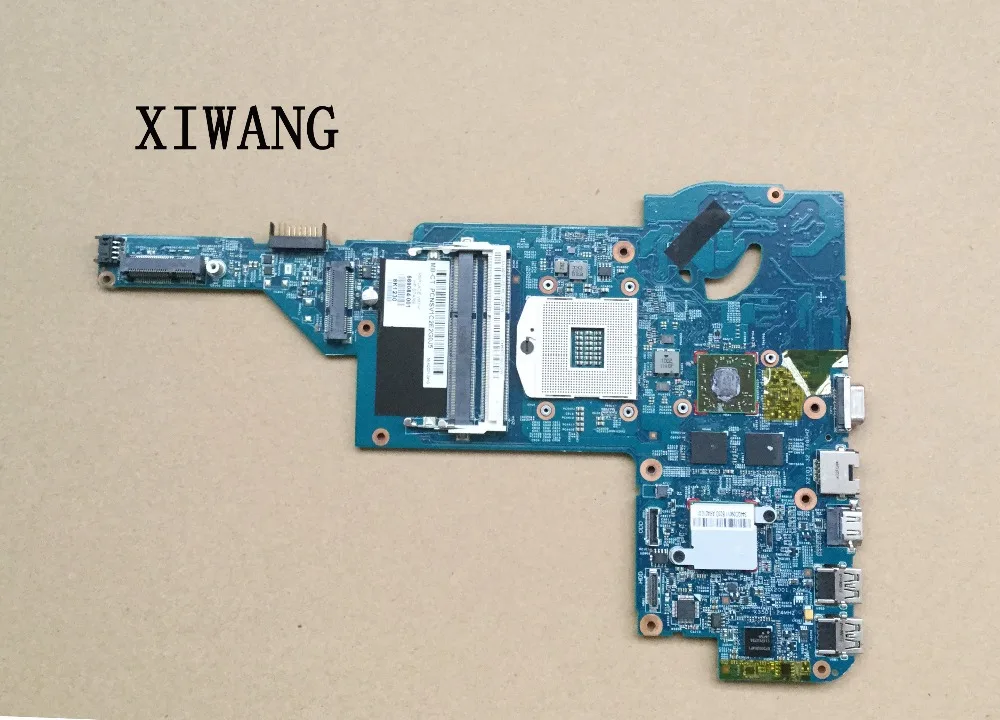 

Laptop motherboard 669084-001 for HP DM4 DM4-3000 motherboard with Intel DDR3 Non-integrateted fully test and free shipping