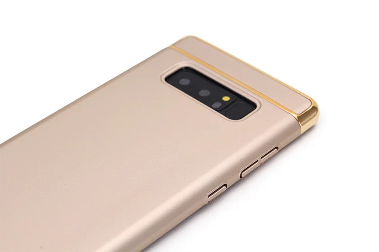 Phone Case Cover For Samsung Galaxy Note8 5 Note9 C7 C8 C9 J5 J7Prime J4 J6 J8 J7Plus Case Hard PC Back Funda Armor ProtectShell (9)