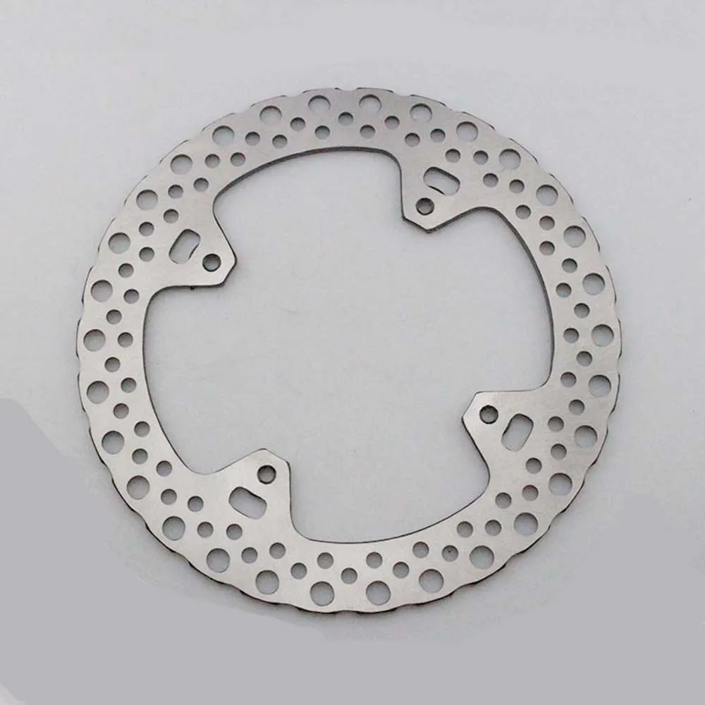 43351 KZ4 J40 Motorcycle Rear Brake Disc for Honda CR125 CR250 CRE F