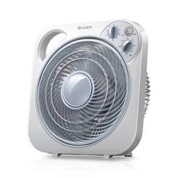

45w power 10" electric fan table fan desk fan air cooling small electric house using table fan with 4 gears and timing functio