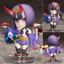 NEW hot 10cm Fate Grand Order Shuten Doji Assassin collector action figure toys Christmas gift doll
