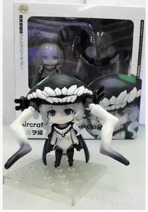 

Aircraft Carrier Kantai Collection Action Figures Anime PVC brinquedos Collection Model toys with retail box free shipping