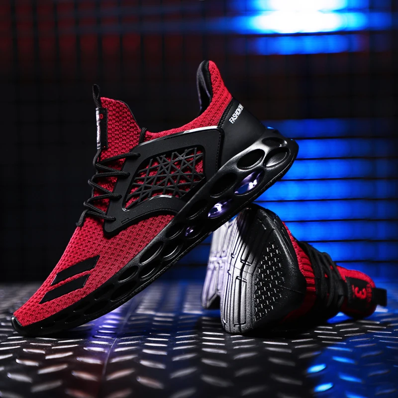 

2019 Big Size Men's Casual Shoes For Adult Man Breathable Sneaker Light Trainers Brand Shoes Hot Male Summer Krasovki Men Shoes