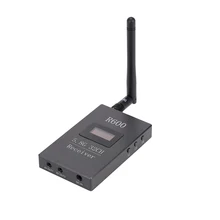 Mini R600 FPV 5.8G 32CH High Sensitivity A/V Receiver RX W/LED Display For Drone