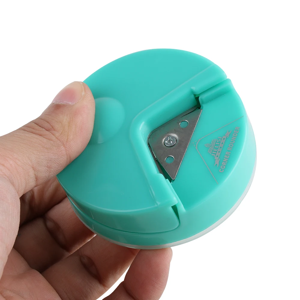 

1 Pcs R4 Corner Rounder 4mm Paper Punch Card Photo Cutter Tool Craft Scrapbooking DIY Tools