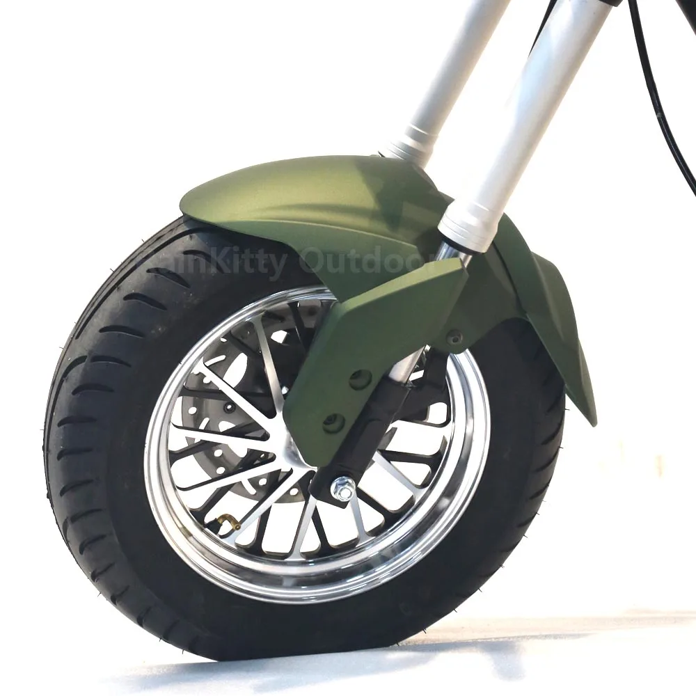 Электрический скутер fat tire скутер M1 2000W 60V 20AH