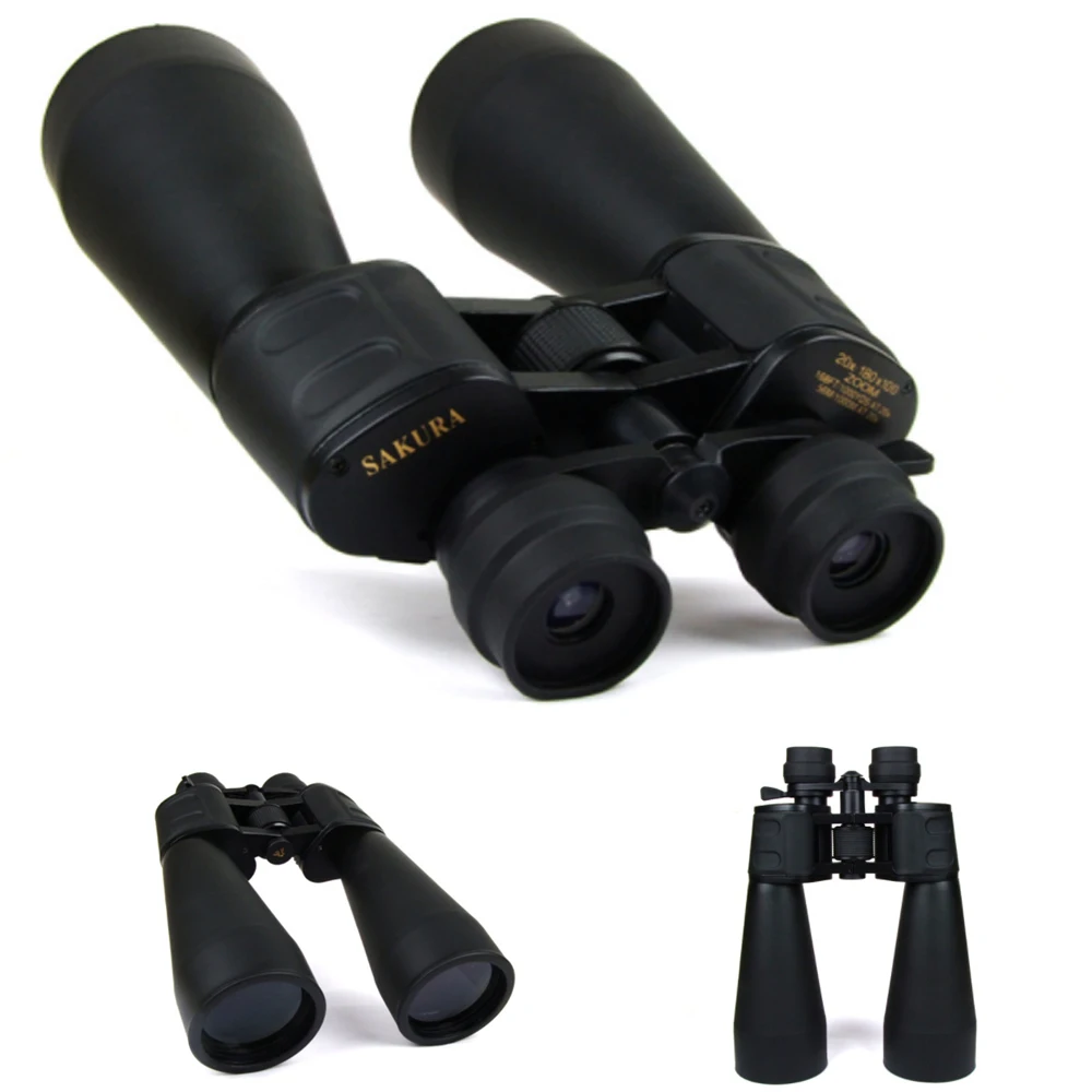 Здесь продается  Professional 10X Magnification Binocular Light Night Vision 56M/1000M AT 20x Field Binoculars Drop Shipping  Спорт и развлечения