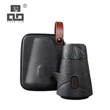 TANGPIN керамический чайник gaiwan чайные наборы zongzi портативный чайный набор для путешествия с сумкой для путешествий