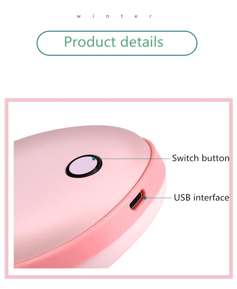 Hand warmer (15)