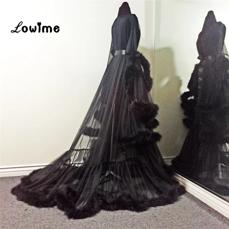 Sexy-Plus-Size-Long-Sleeved-Feather-Evening-Dress-Turkish-Arabic-Robe-Dubai-Evening-Dresses-Gowns-Pregnant