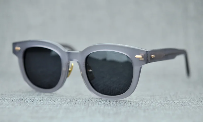 LKK Новая модная рамка солнцезащитные очки Мужские квадратные модные очки для женщин Высокое качество Ретро солнцезащитные очки винтажные Gafas Oculos