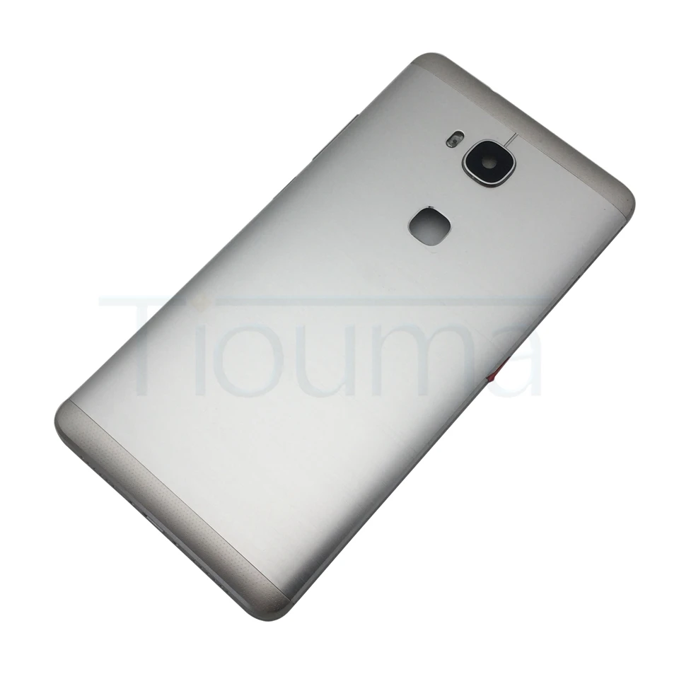 1 Huawei Honor GR5 Housing Door silver(4)