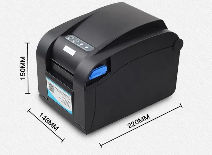 direct thermal barcode printer