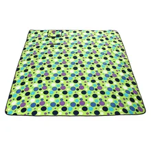 AOTU Открытый 2 м* 2 м более водонепроницаемый коврик для пикника, цвет 3