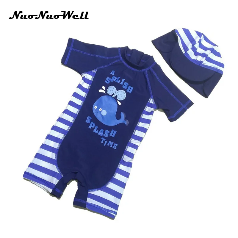 2018 new Baby Boys Swimsuit Children's Kids Bathing Suit Baby Boy