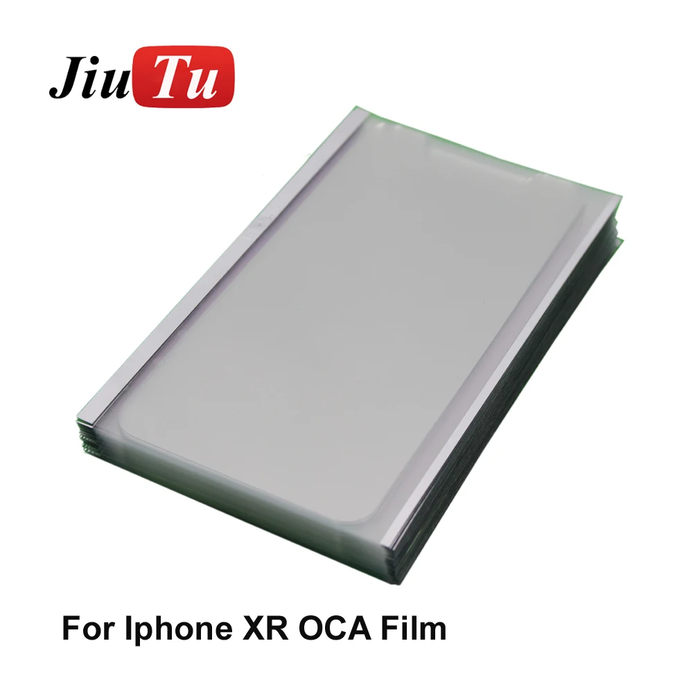 250um OCA Optical Clear Adhesive For iPhone X XS XR MAX OCA Glue Touch Glass Lens Film Jiutu  (6)