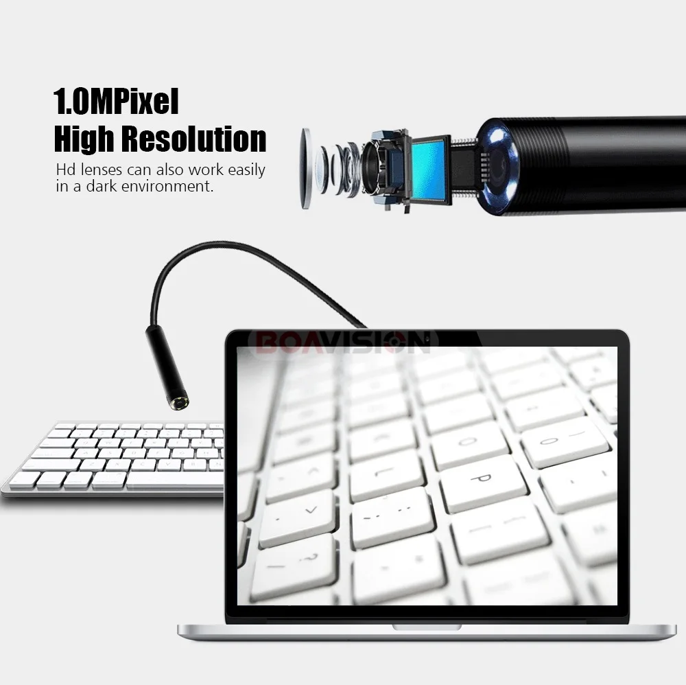 03 720P Borescope Camera 