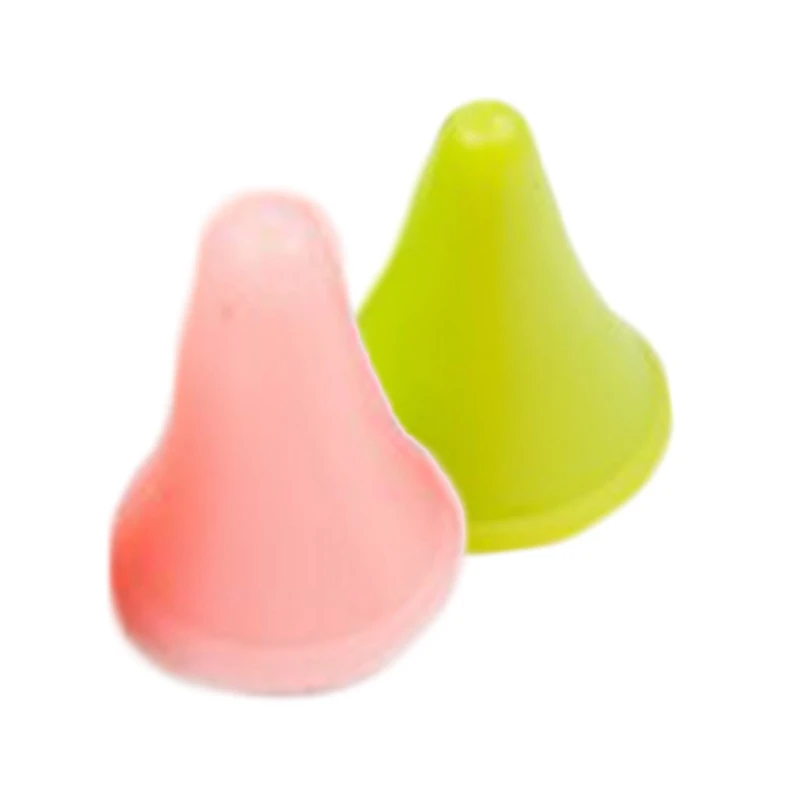

5pcs Silicone Knit Knitting Needles Cap Point Protectors/Stoppers for Knitting Craft 2 Sizes