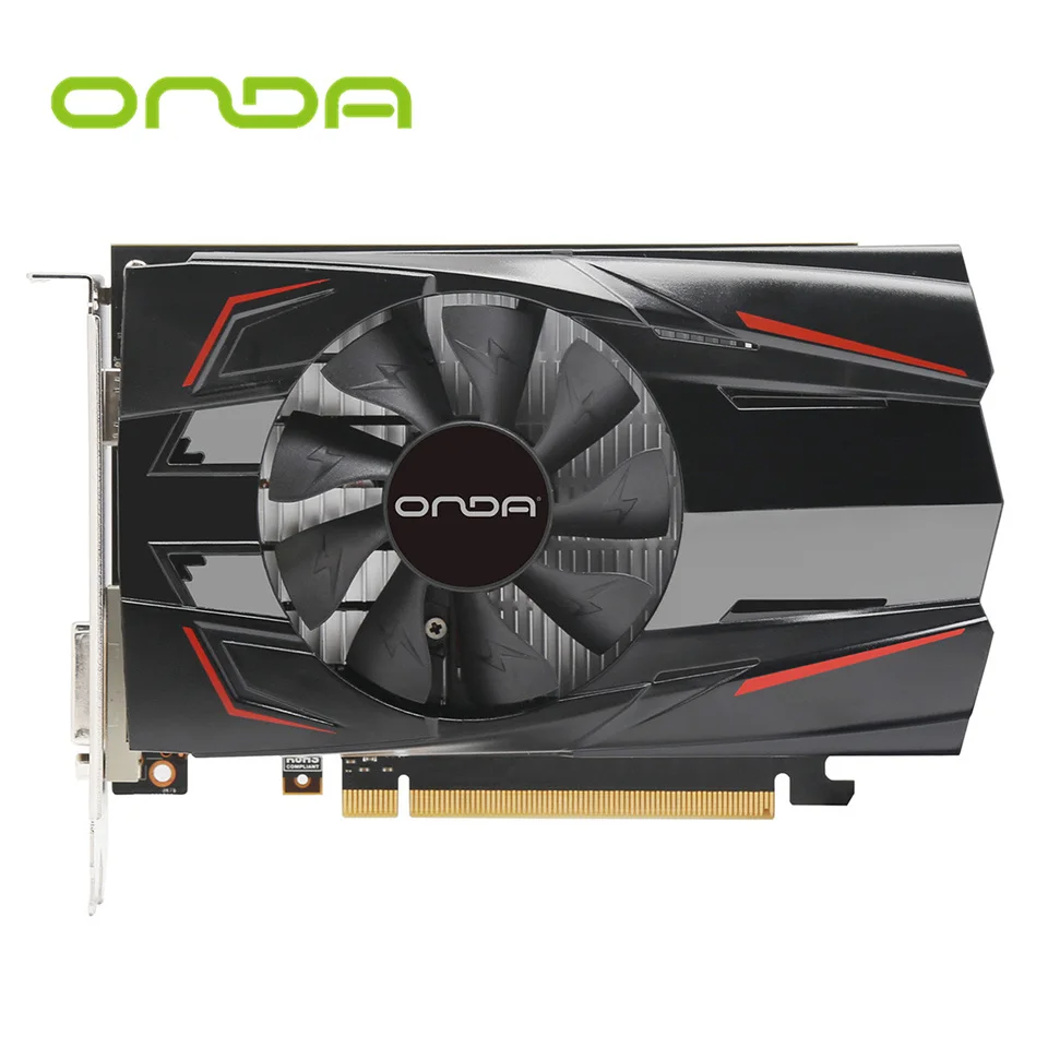 Buy Onda GT1030 2G GDDR5 64bit Graphics Card With HDMI