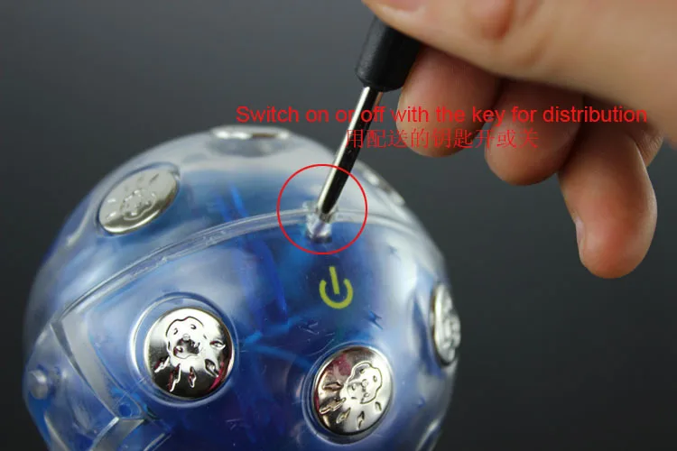 Забавный шокирующий мяч шалость Электрический ватин магазин KTV Luck Lier тест Вечерние игры электронные игрушки пальчиковая машина шок