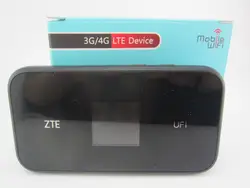 Zte MF980 уфи Мобильная точка доступа 4G + LTE cat9 WiFi роутер FDD-LTE плюс 2 шт. антенны