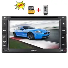 2 din radio car dvd player gps navigation tape recorder autoradio cassette player for car radio steering-wheel car multimedia