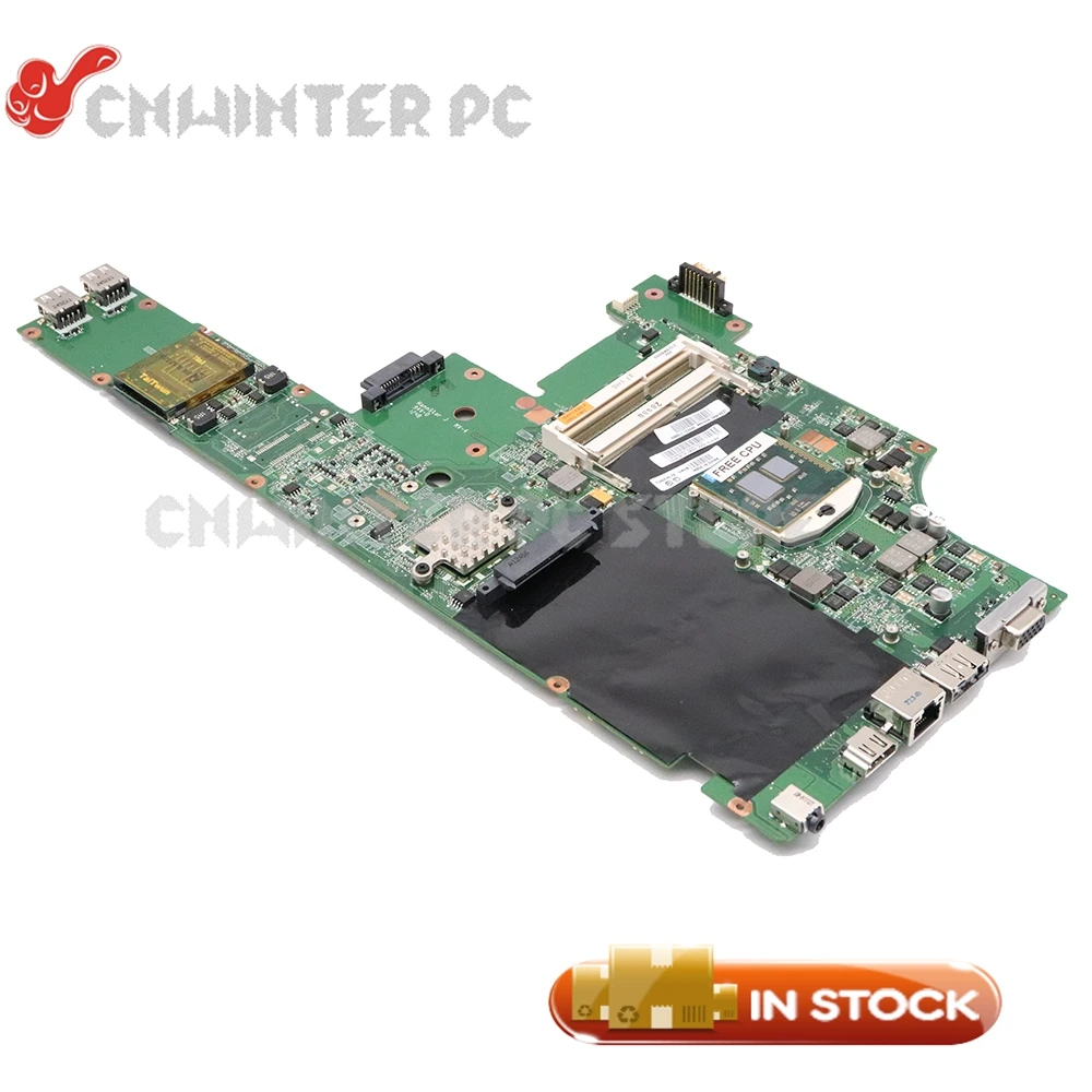 NOKOTION FRU 04W4459 DAGC6AMB8H0 الرئيسي مجلس لينوفو ثينك باد إيدج 15 E50 اللوحة المحمول HM55 DDR3 شحن وحدة المعالجة المركزية