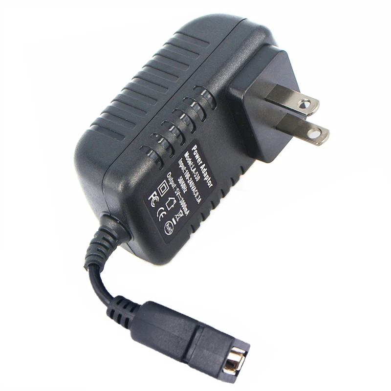 Мощность адаптер 5В 3A USB AC100V 240V переменного тока в постоянный 5V3A Зарядное