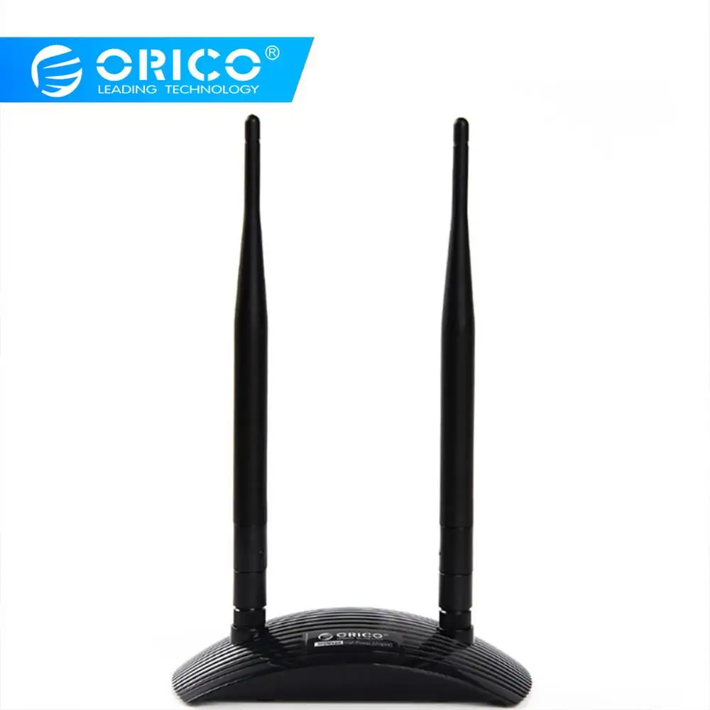 ORICO RA28-BK Mini 300 Мбит/с USB WiFi беспроводной сетевой адаптер Lan-черный