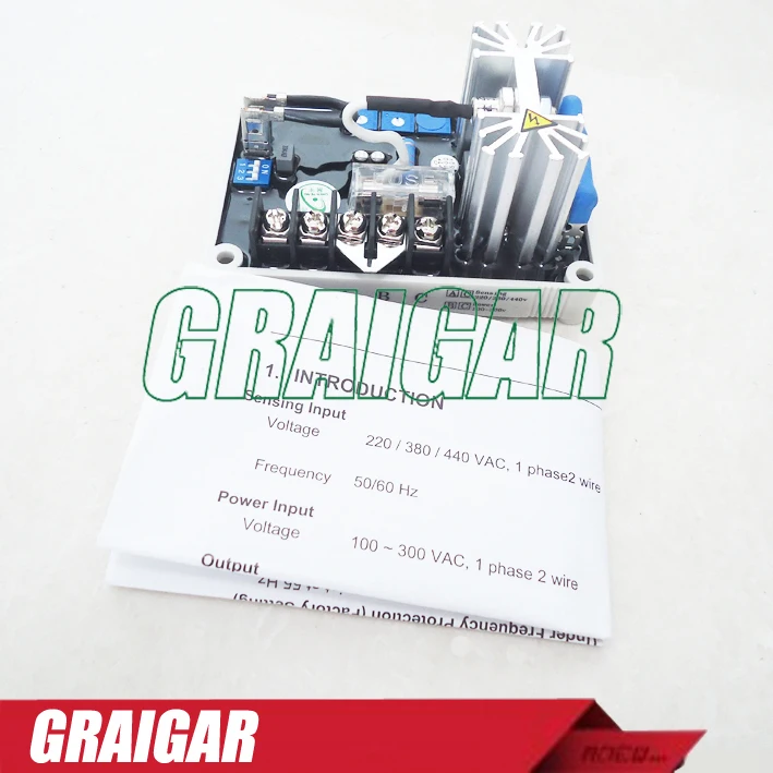 

New Generator AVR EA05A Automatic Voltage Regulator