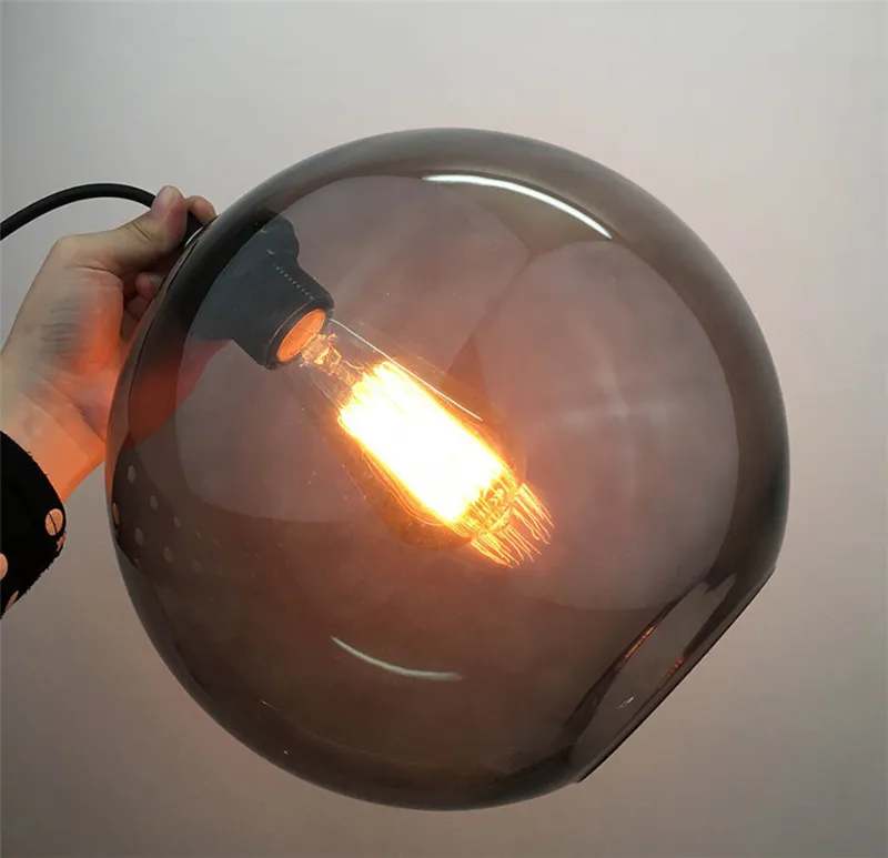 Retro-Vintage-Industrial-Smoke-Glass-Shade-Loft-Pendant-Light-Cafe-Suspension-Light-for-Living-Room-Dinning (4)