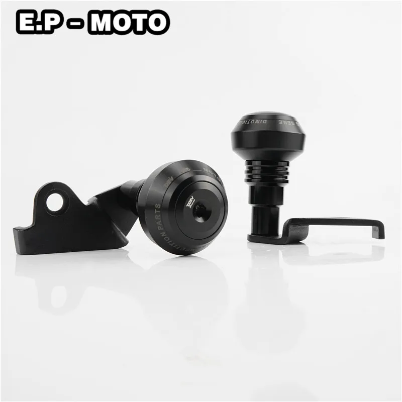 

New Falling Protectors Motorcycle CNC Aluminum Alloy Frame Slider Anti Crash Caps For CBR1000 2012-2016