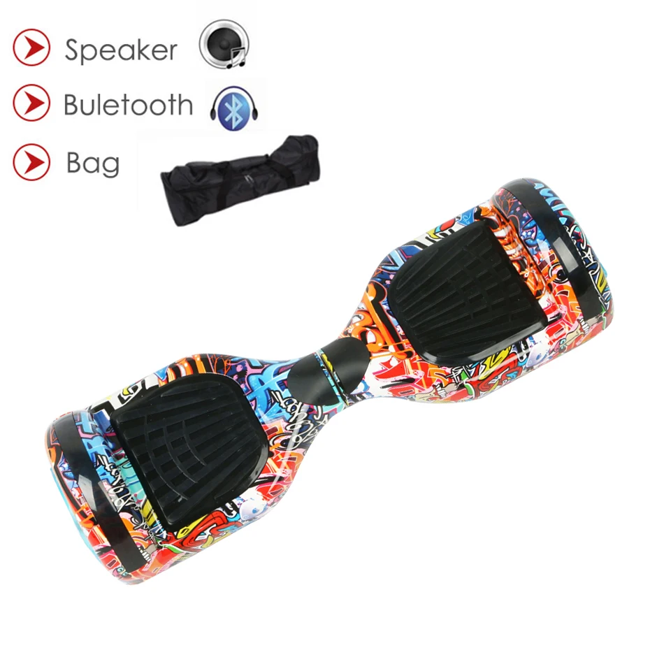Hoverboards Smart Scooter Self Balance Electric Hoverboard Electric Balance Scooter Gyroscooter Skateboard Two Wheels Hoverboard