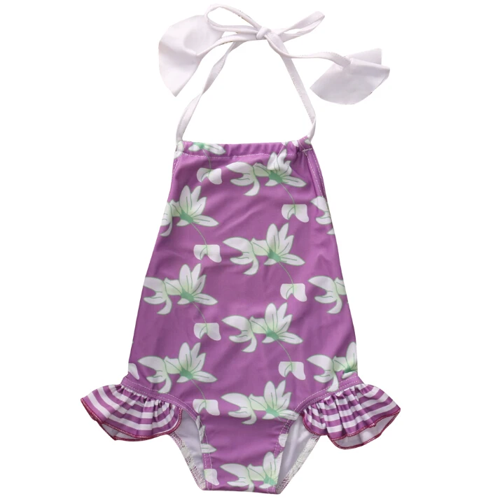 carino neonato neonati bambini delle neonate vestiti della ragazza tuta costumi da bagno costume da bagno