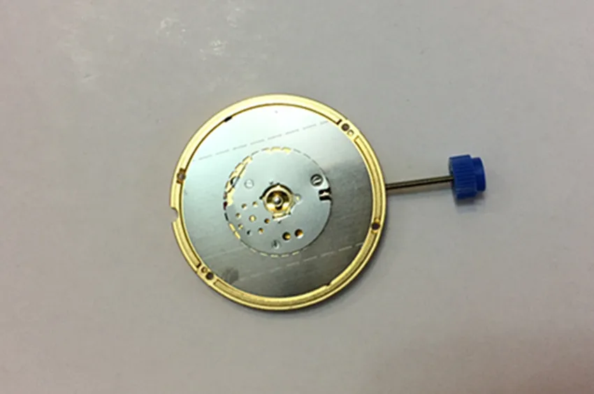 

Watch accessories original Swiss ETA F05.101 movement two needle quartz movement does not contain batteries
