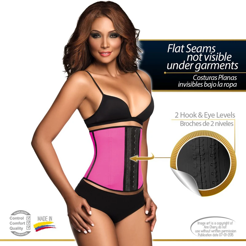 Ann_Chery_2026_Waist_Cincher_trainer_Pink_Sport_Ooh_La_La_Curves_1_1024x1024