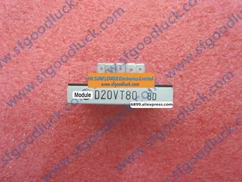 

D20VT80 Three Phase Bridge Rectifier Diode Module 800V 20A