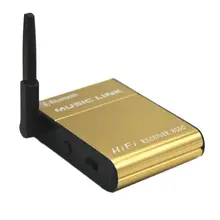 Desxz 500 беспроводной Bluetooth аудио ресивер музыка ссылка для iPhone Android компьютер планшетный ПК Bluetooth 4,0+ EDR Hi-Fi говорящий