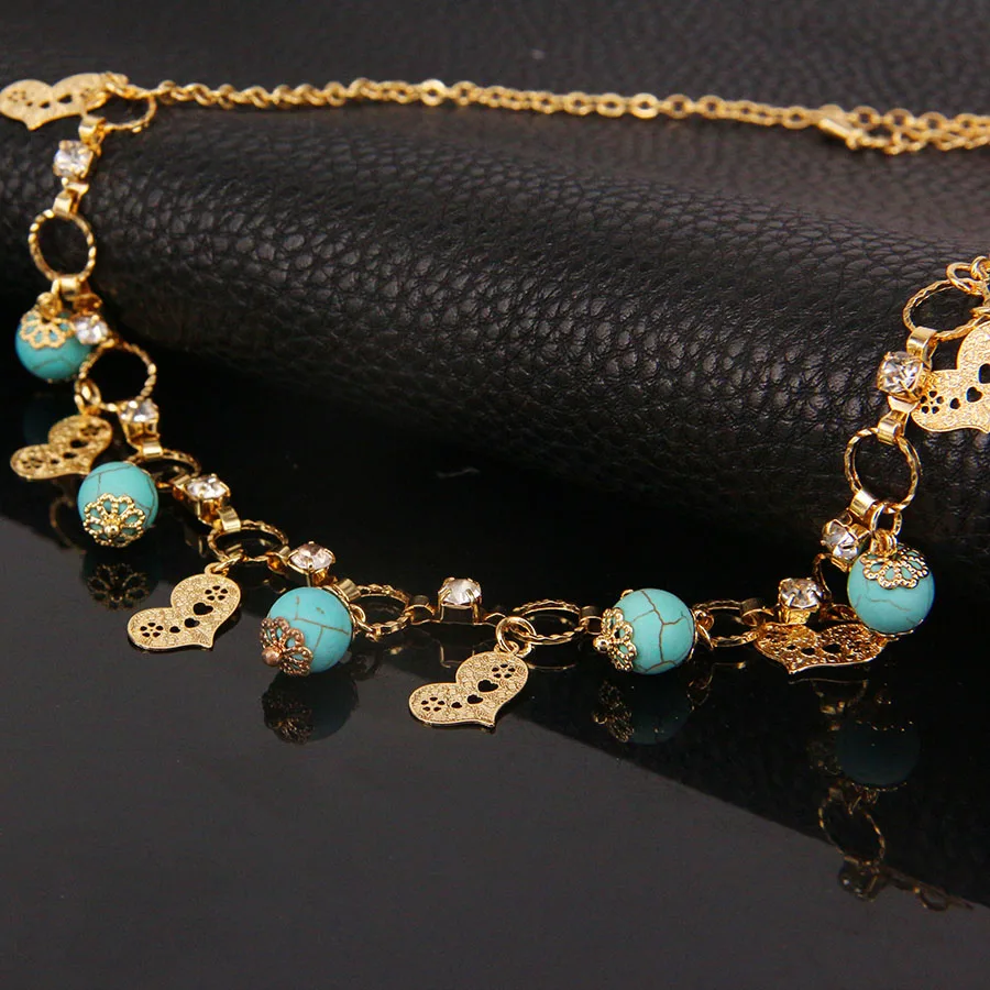 Женское Ожерелье чокер с подвеской в виде сердца|statement necklace|choker necklacenecklace women |
