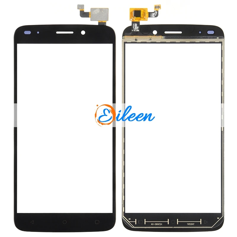 

New Brand For Oukitel U10 Touch Panel Touch Screen Digitizer Sensor Replacement U10 Mobilephone Accessories 1pcs Free Tools